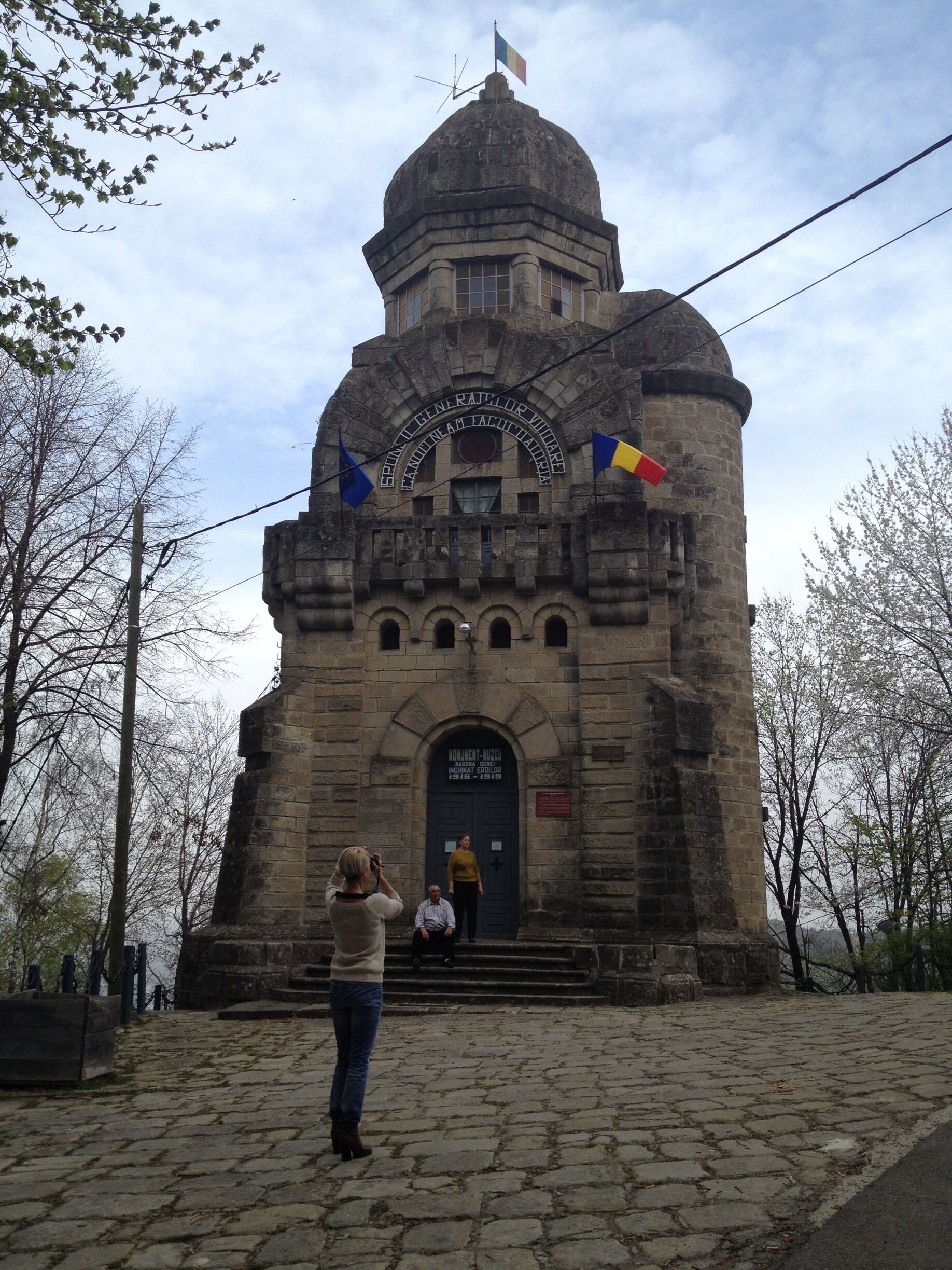Monument in magura!!
