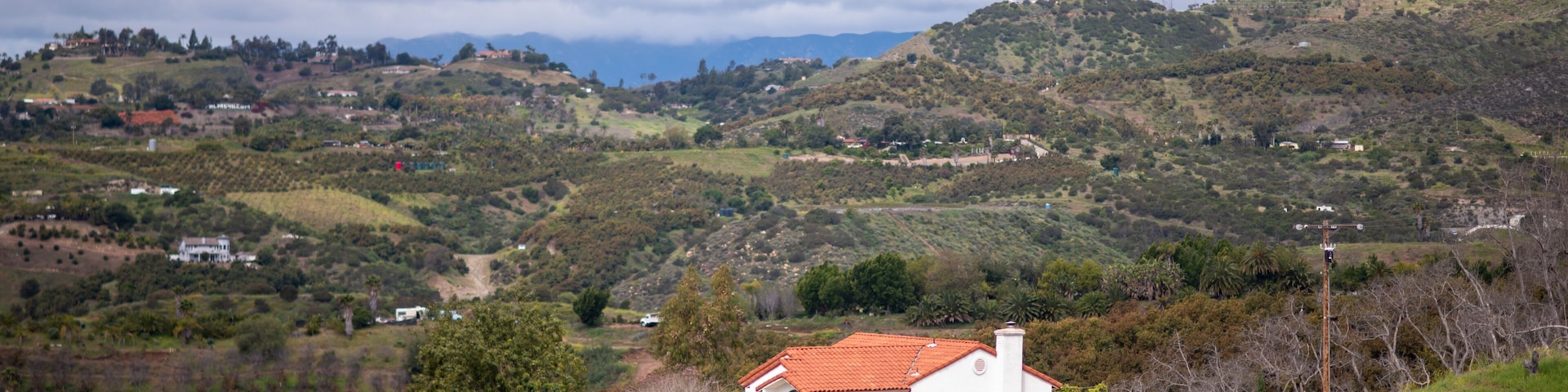 House in Fallbrook, CA