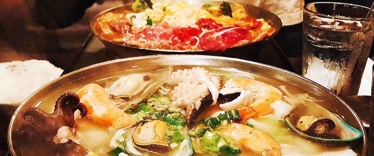 The Little Dipper experience is all about taking the comforts of traditional Chinese family dining.