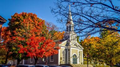 Concord & Lexington Massachusetts USA