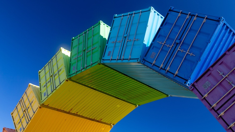 Fremantle showing outdoor art