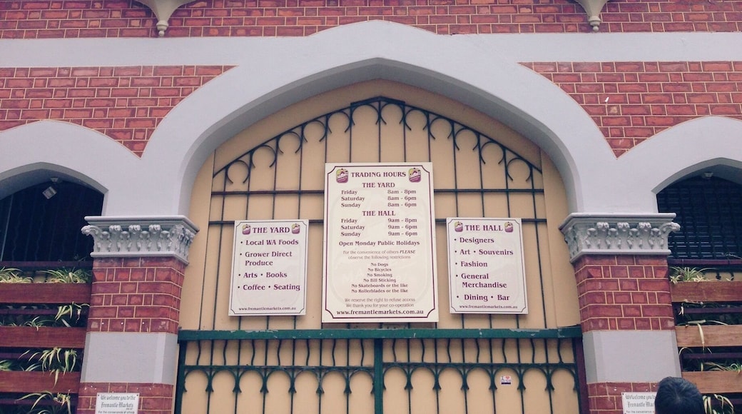 The markets.
#summer #perth #australia