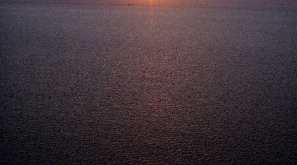 We charted a helicopter in White Gum Valley and spent about 8 hours flying along the coast to Albany. We stopped to refuel a couple of times but were mostly over rugged coastline and outback the whole flight. It was amazing! If you have the means, I highly recommend it!