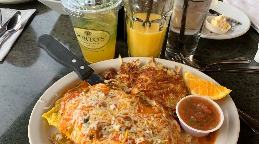 Best chile relleno omelette in Los Angeles #GoodEats #omelette #food #foodie