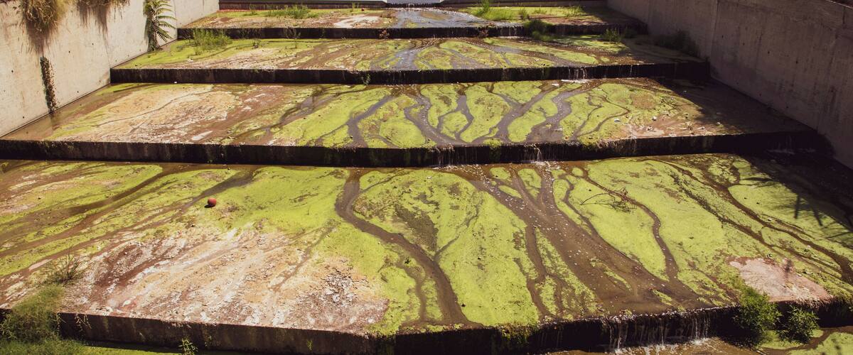 The Los Angeles River, such iconic scenes in so many movies, I had to go and explore and see it for myself.
Verdugo Wash is a 9.4-mile-long (15.1 km) tributary of the Los Angeles River, in the Glendale area of Los Angeles County, California.
The stream begins just south of Interstate 210 in the Crescenta Valley. It flows southeast along the eastern edge of the Verdugo Mountains, then south through a pass between those mountains and the San Rafael Hills, and finally west to ultimately join the Los Angeles River just northeast of Griffith Park. Its entire path is located within the city of Glendale. With the exception of the free-flowing stream inside the Verdugo Wash Debris Basin Dam, Verdugo Wash is entirely encased in a concrete flood control channel.