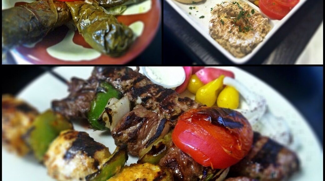 Awesome Lebanese food in NoHo area. Excellent service and high quality ingredients. Their hummus was praised by many LA food critiques. Ask for Sam, he will guide you with all kinds of freshly made goodies. Thanks, Uncle Sam!