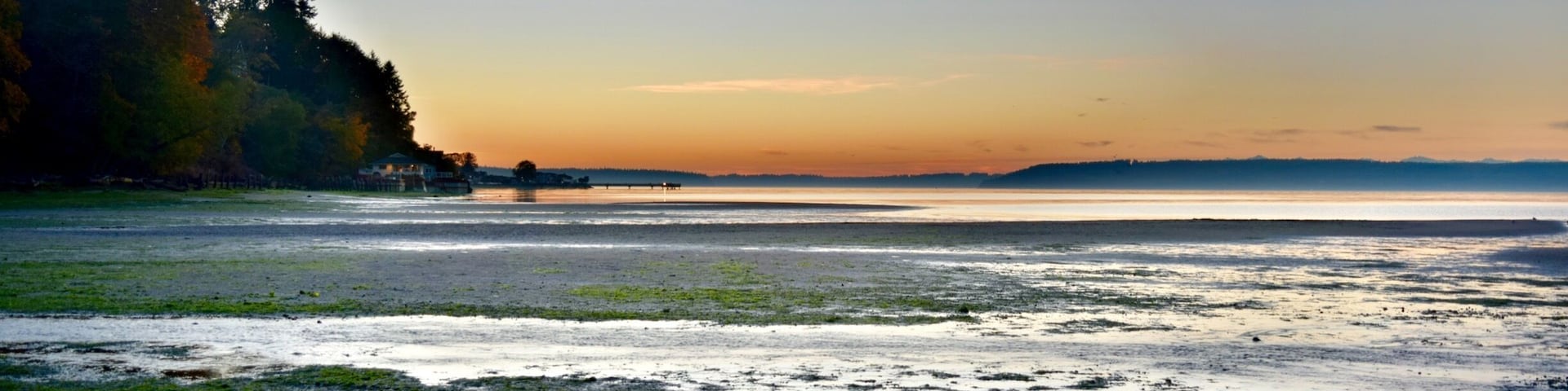 Dash Point State Park is in Washington state and located on the Puget Sound, between Tacoma and Seattle. It’s a beautiful park that offers camping, picnic sites, forested hiking trails and more than 3,300 feet of shoreline directly on the sound. #GreatOutdoors #Nature