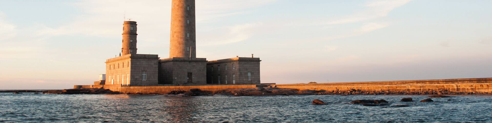 This building is indexed in the Base Mérimée, a database of architectural heritage maintained by the French Ministry of Culture, under the reference PA50000065 .
