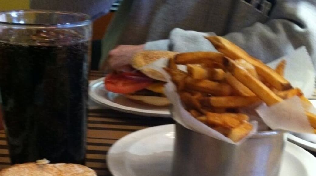 Another delicious choice! Med rare to perfection! Good job Bobby Flay.