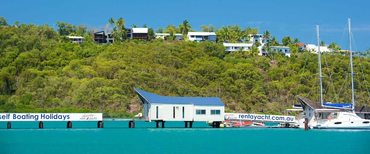 Shute Harbour Hotel Guide