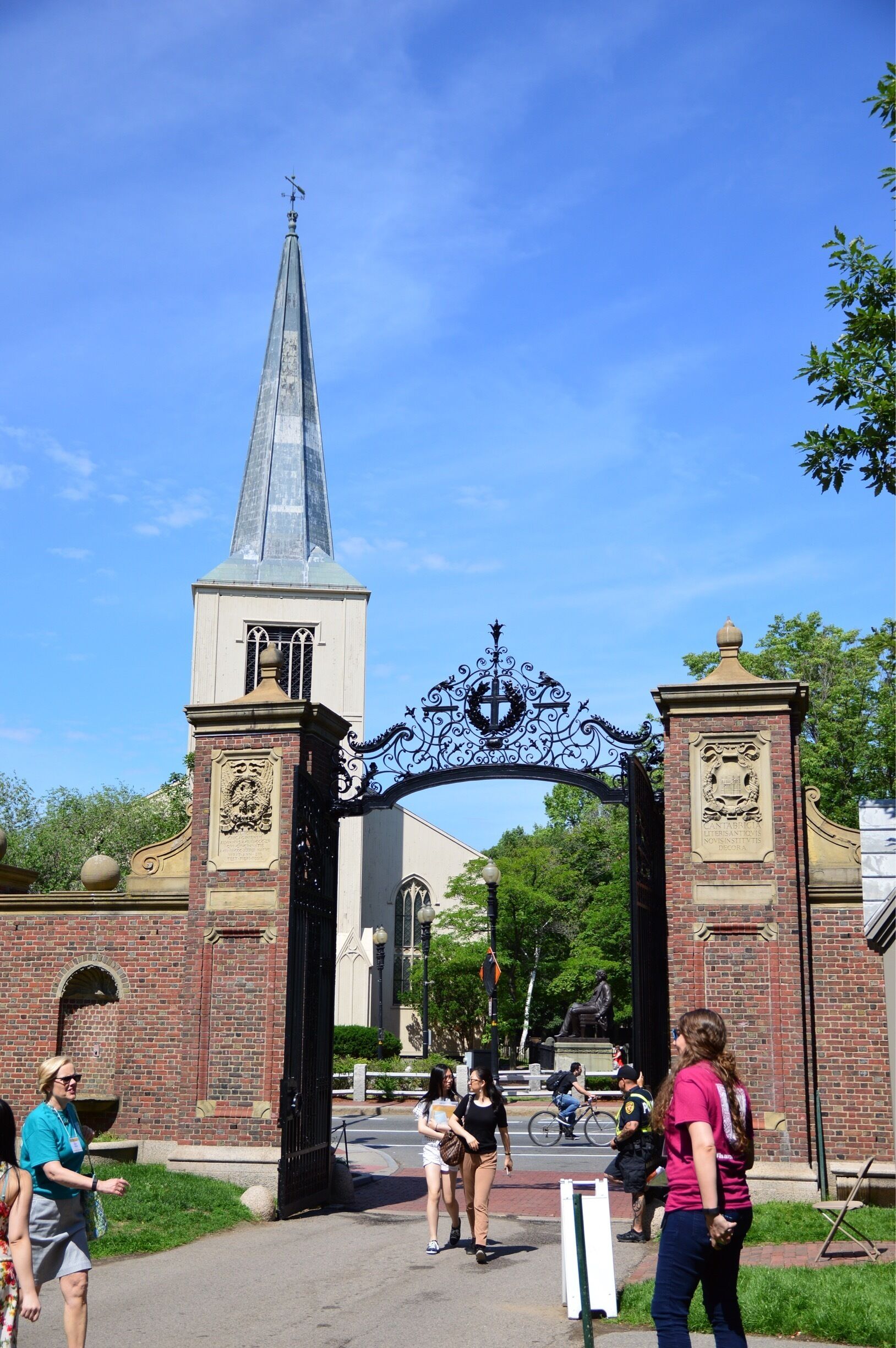 Harvard campus!
#StunningStructures