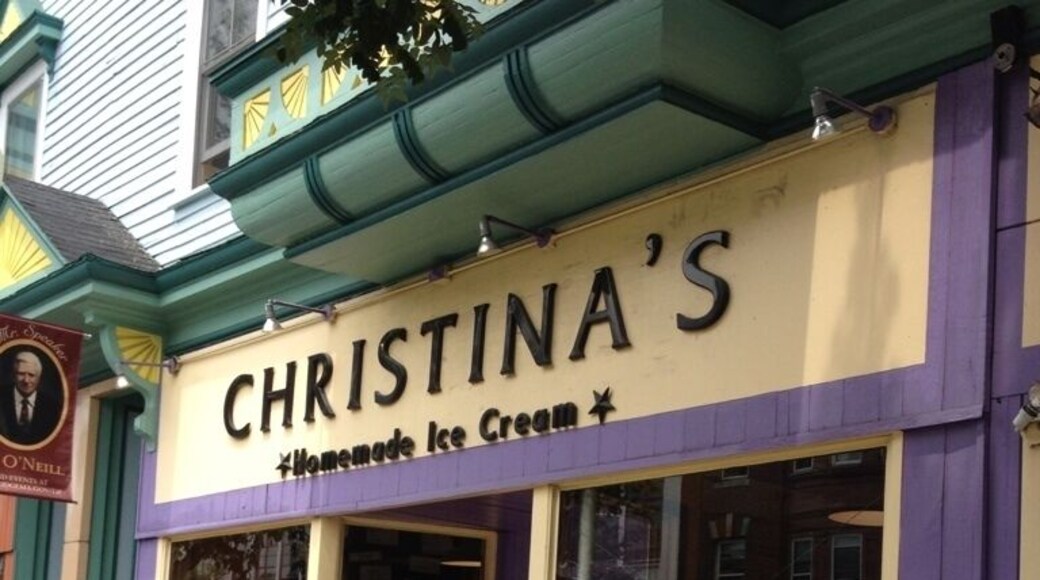 Awesome ice cream. Best in the city by far!