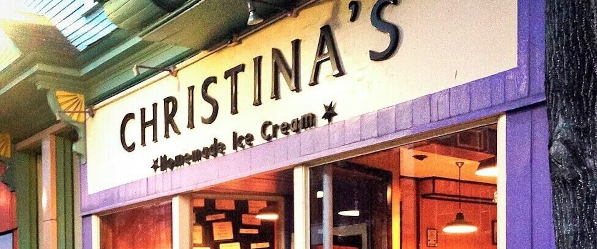 Worth a ride to Inman Square, and if you're already in the neighborhood for dinner, they're open late for dessert.  Choose from something like 50 flavors, including Coconut Butterfinger, Ginger Molasses, Adzuki Bean, and Khulfi.