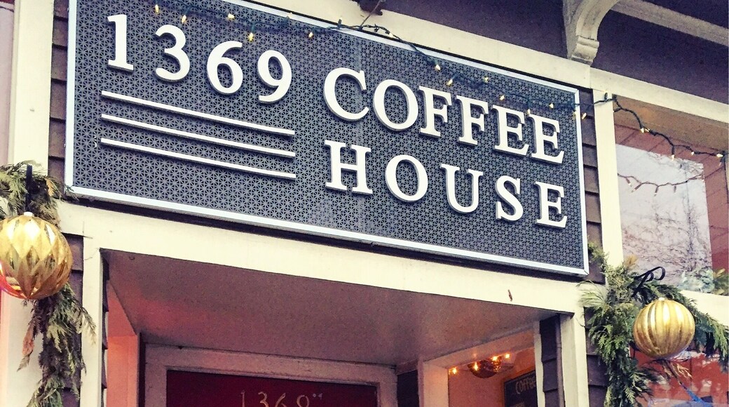 Coffee shop in Somerville, MA a local favorite