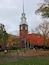 Harvard Yard