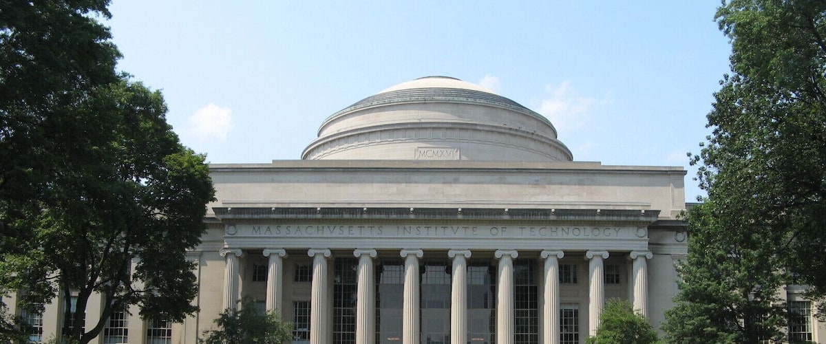 MIT, don't miss it if you like science and technology...or if you want to enroll in some program.