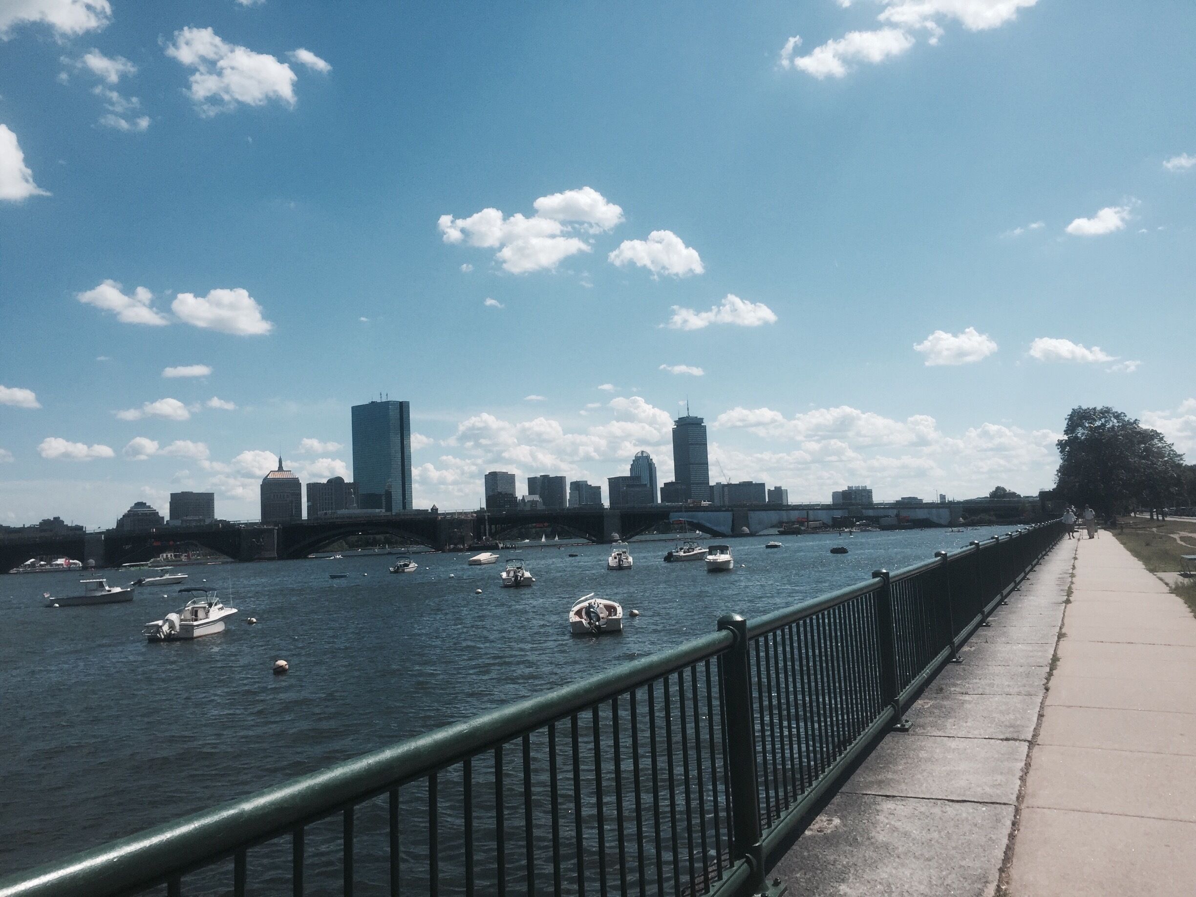 #boston you're my home 