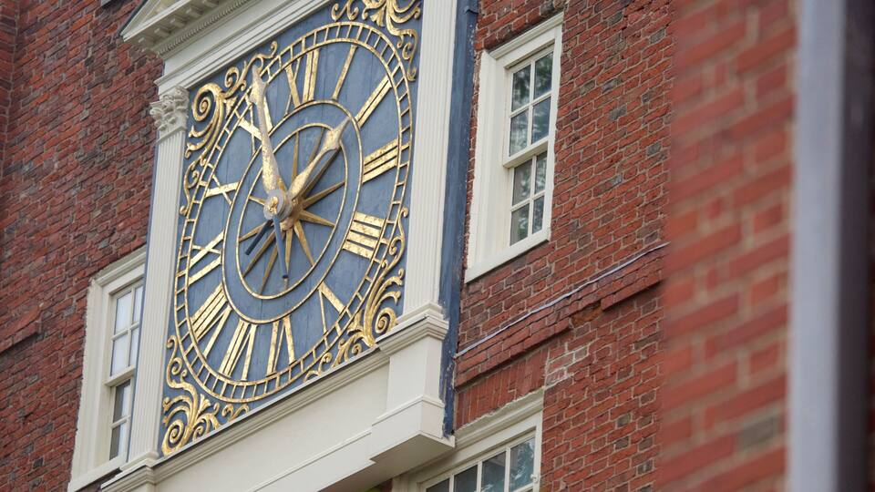 Cambridge mostrando elementos de patrimônio e arquitetura de patrimônio