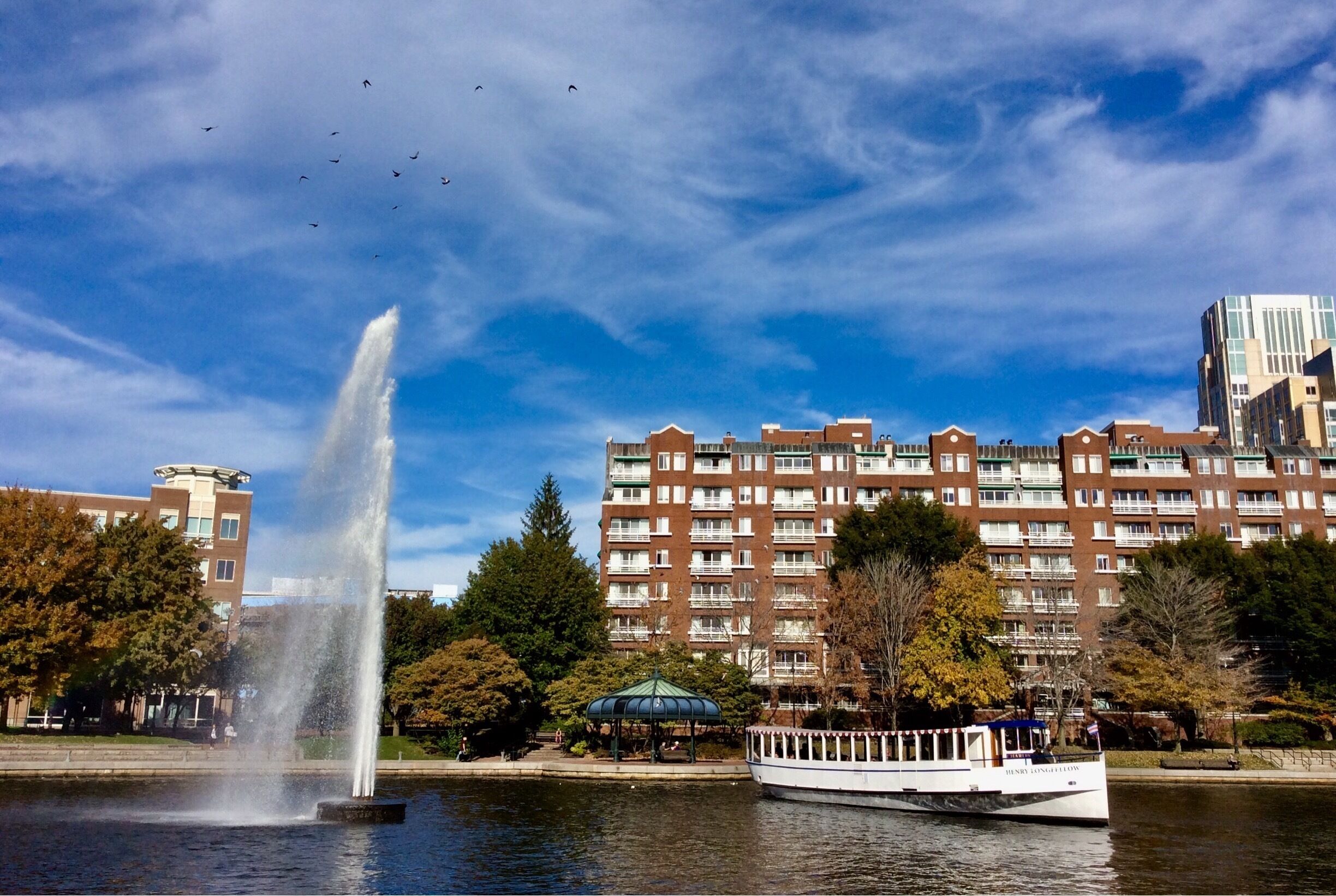 A historical city to visit