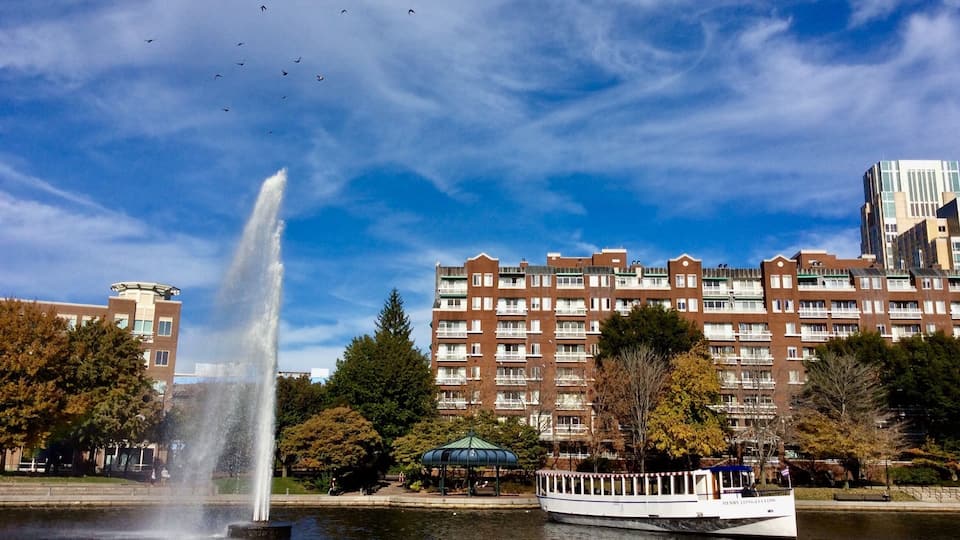 A historical city to visit