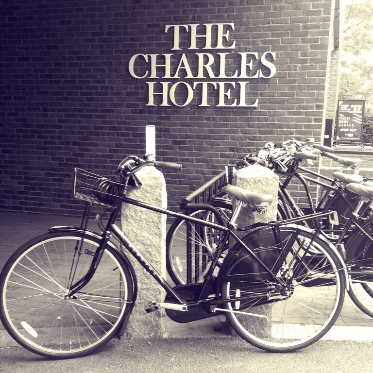 If you stay here, take advantage of their free loaner bikes..... A nice way to glide around Harvard square and the river.  Make sure your driving skills are on par with Boston motorists before you go. 