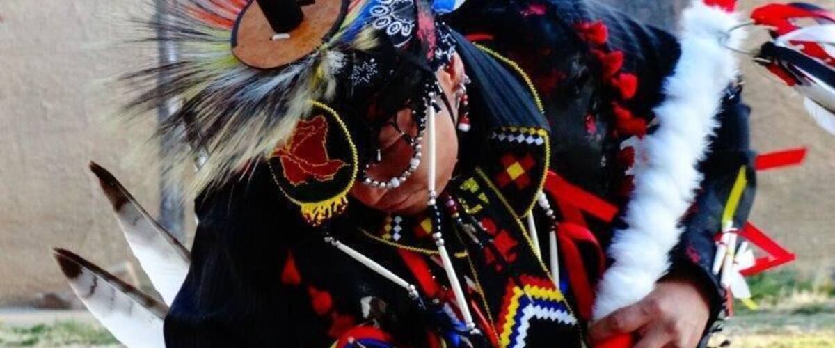 The Cortez Cultural Center brings in Natives from the area to showcase their art and talk about their history. It's fascinating and free.
http://www.liferidingshotgun.com/2014/09/pow-wows-navajo-code-talker.html