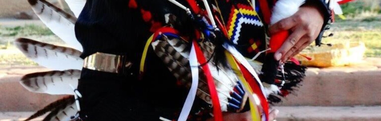 The Cortez Cultural Center brings in Natives from the area to showcase their art and talk about their history. It's fascinating and free.
http://www.liferidingshotgun.com/2014/09/pow-wows-navajo-code-talker.html