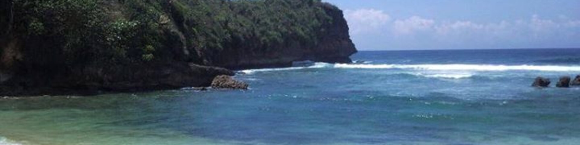 Beautiful and clean beach, not many visitor make it perfect place to enjoy the sightseeing, other than that, this place only 2 hours of drive from the city of Malang.