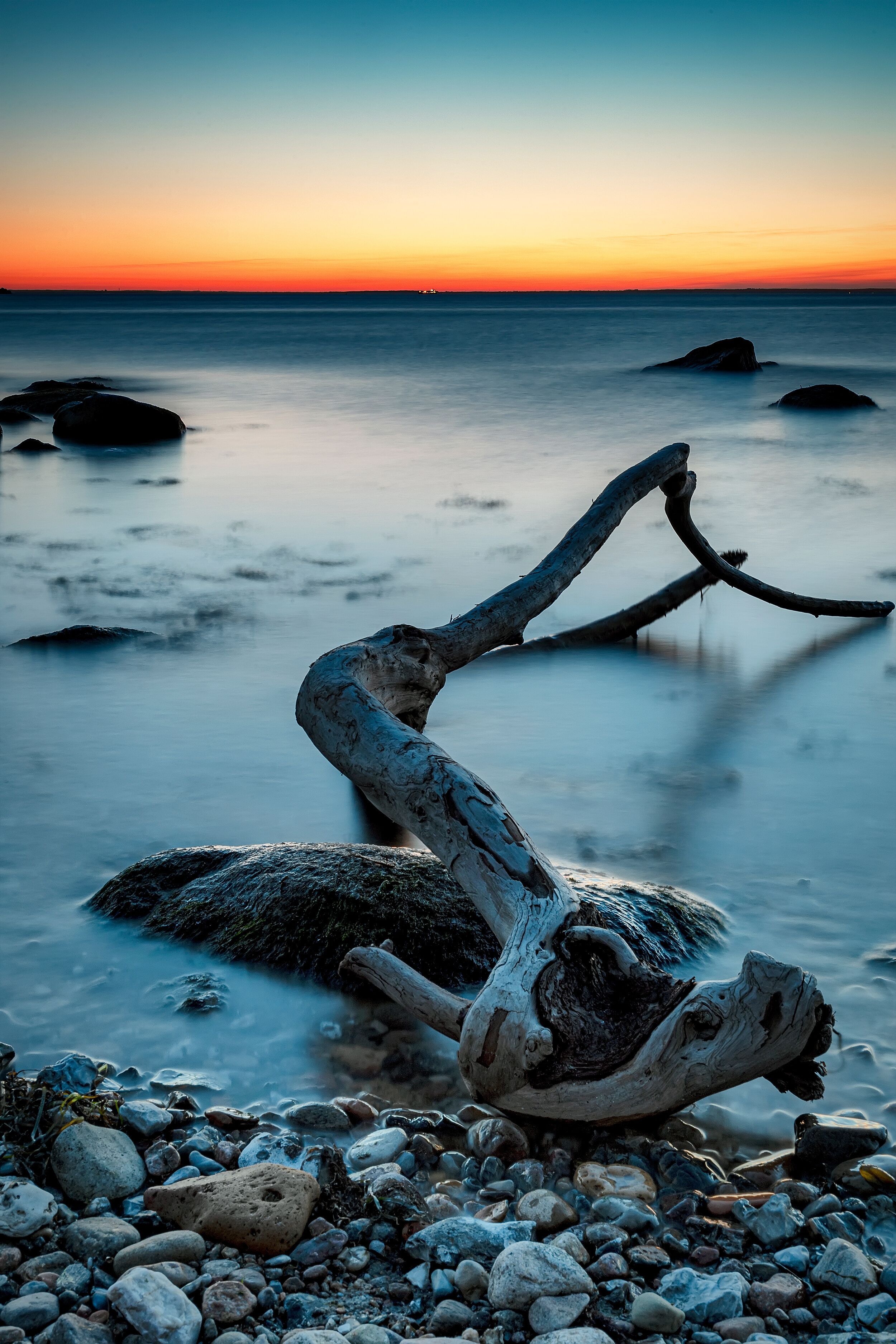 Glumslovs Backar Beachfront