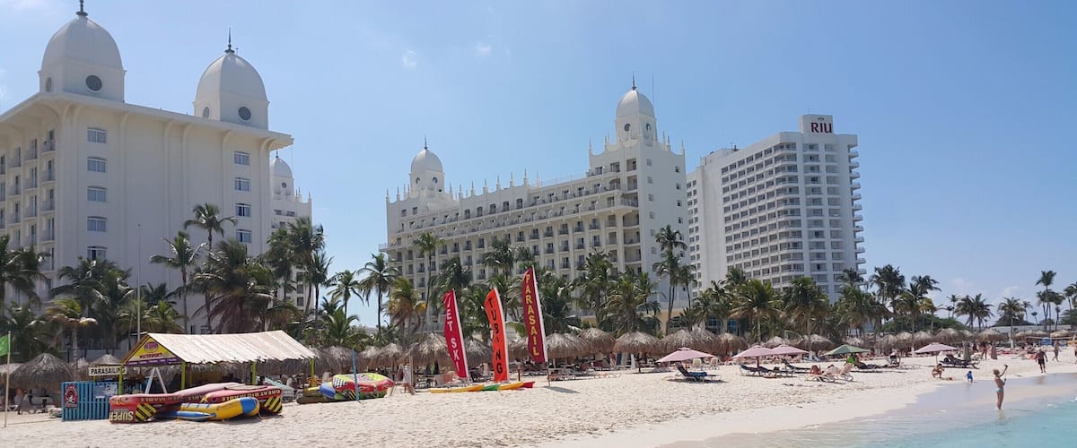 Beautiful beach