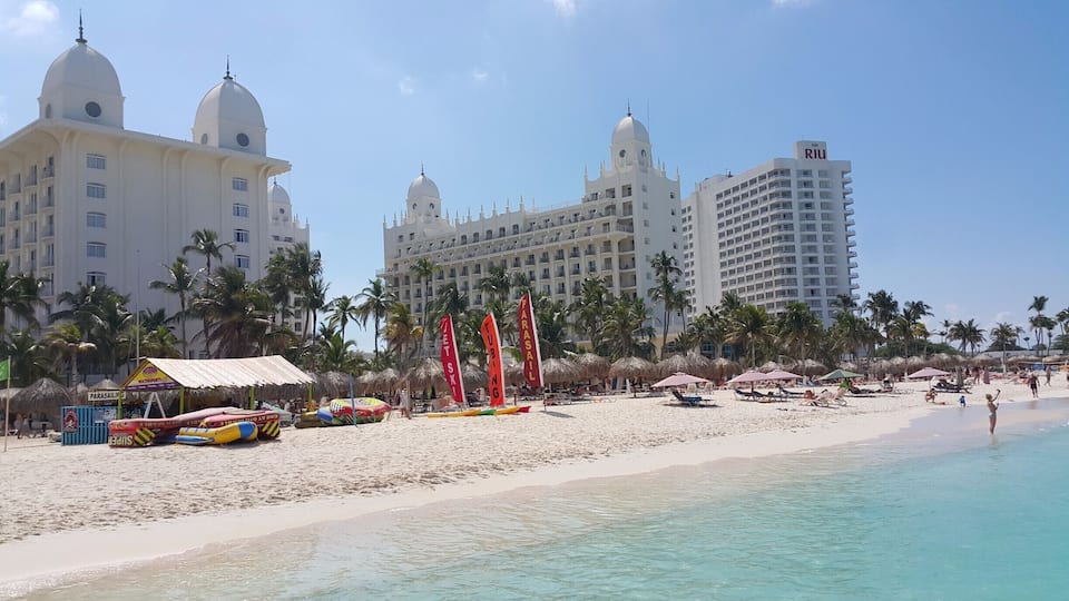 Beautiful beach