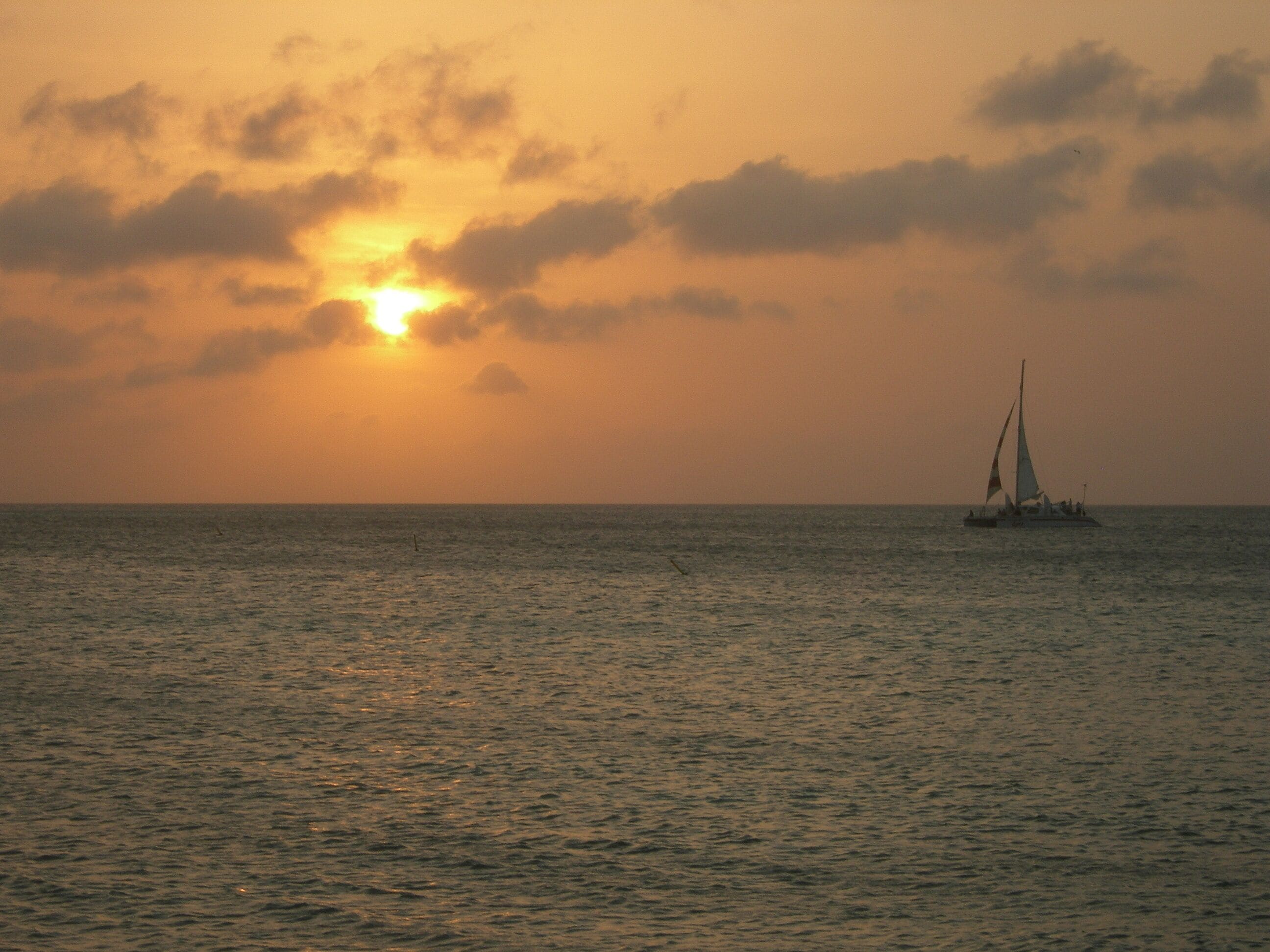 Om bij weg te dromen.