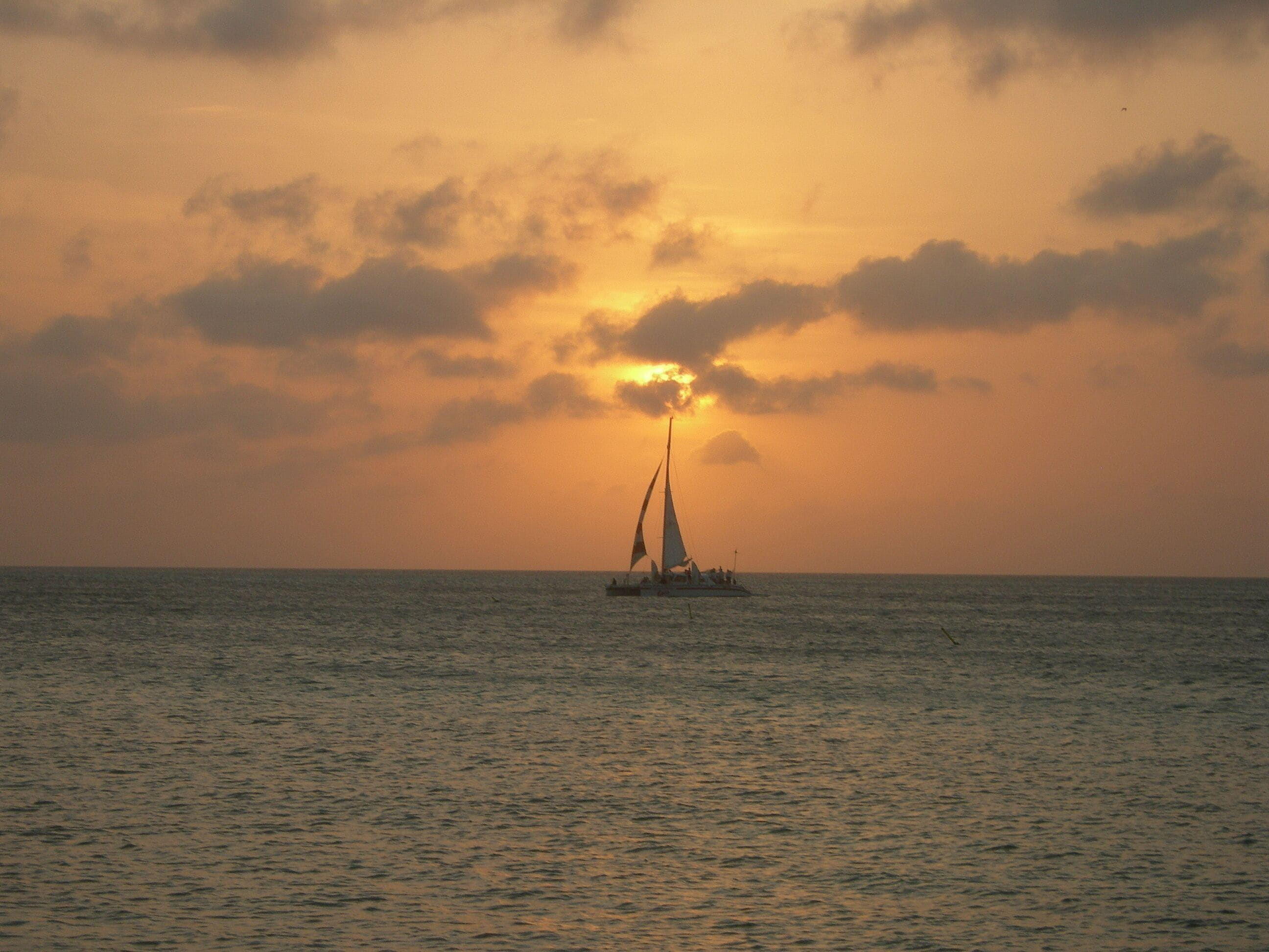 Om bij weg te dromen.