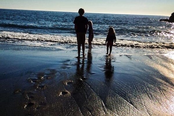 Nice Sunday afternoon walk