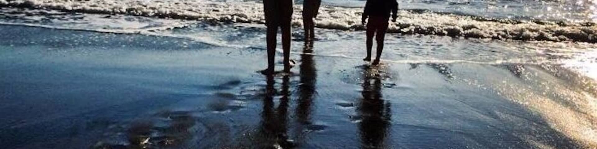 Nice Sunday afternoon walk