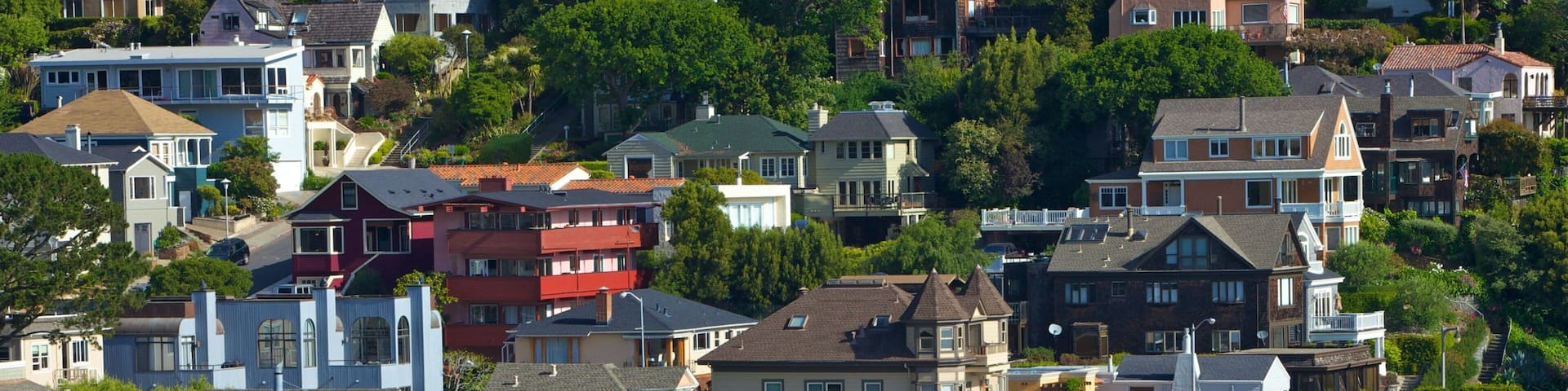 Sausalito which includes a coastal town
