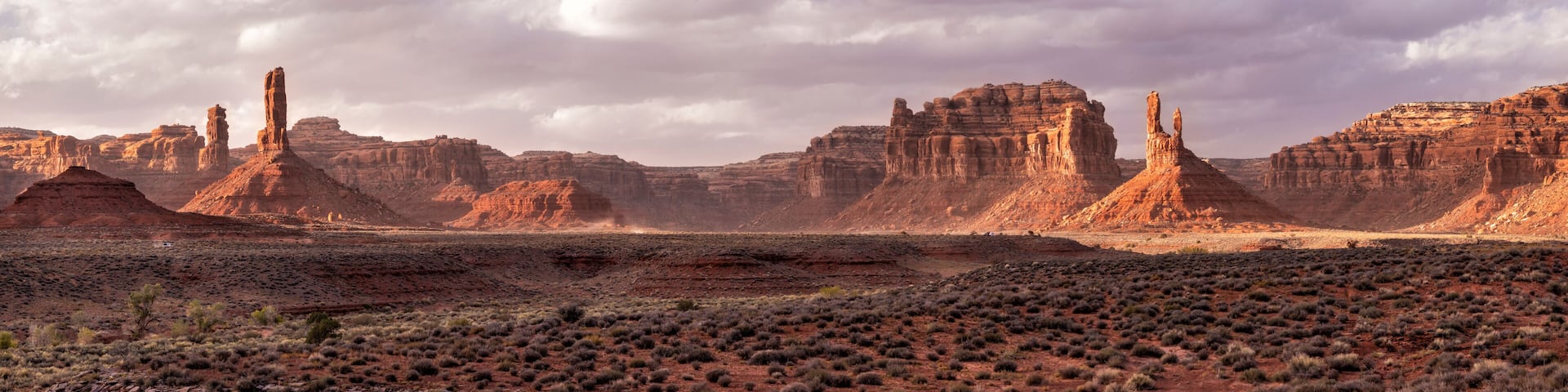 Valley of the Dust Gods