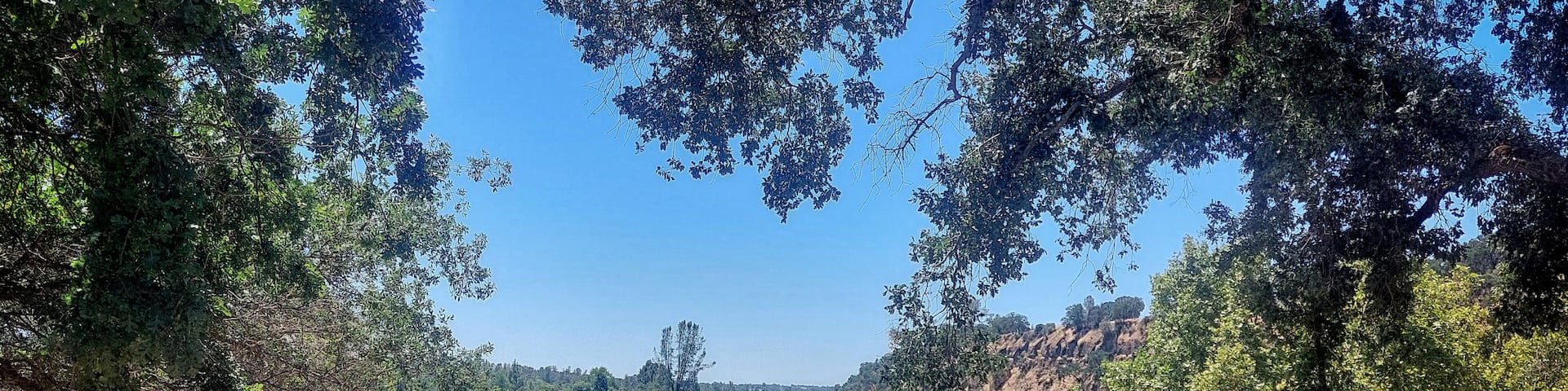 Folsom Lake.