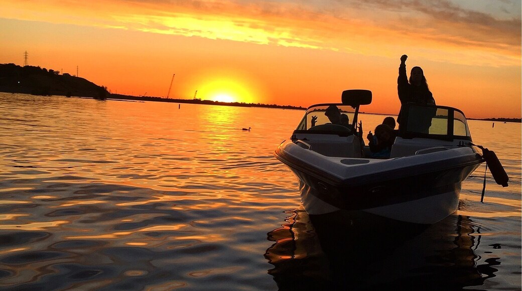 I grew up on the water and it will always have my heart