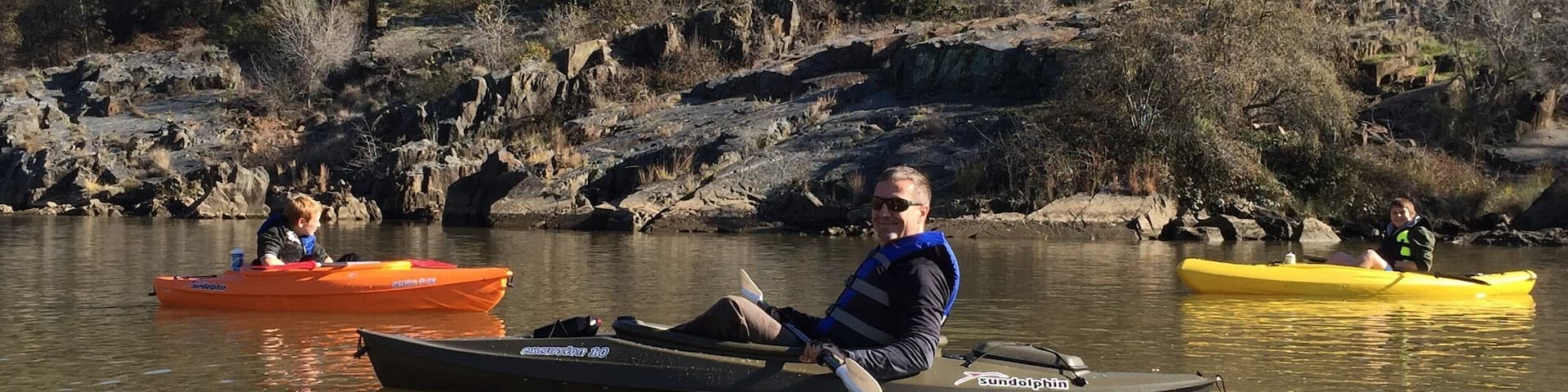 All of us on another adventure:)