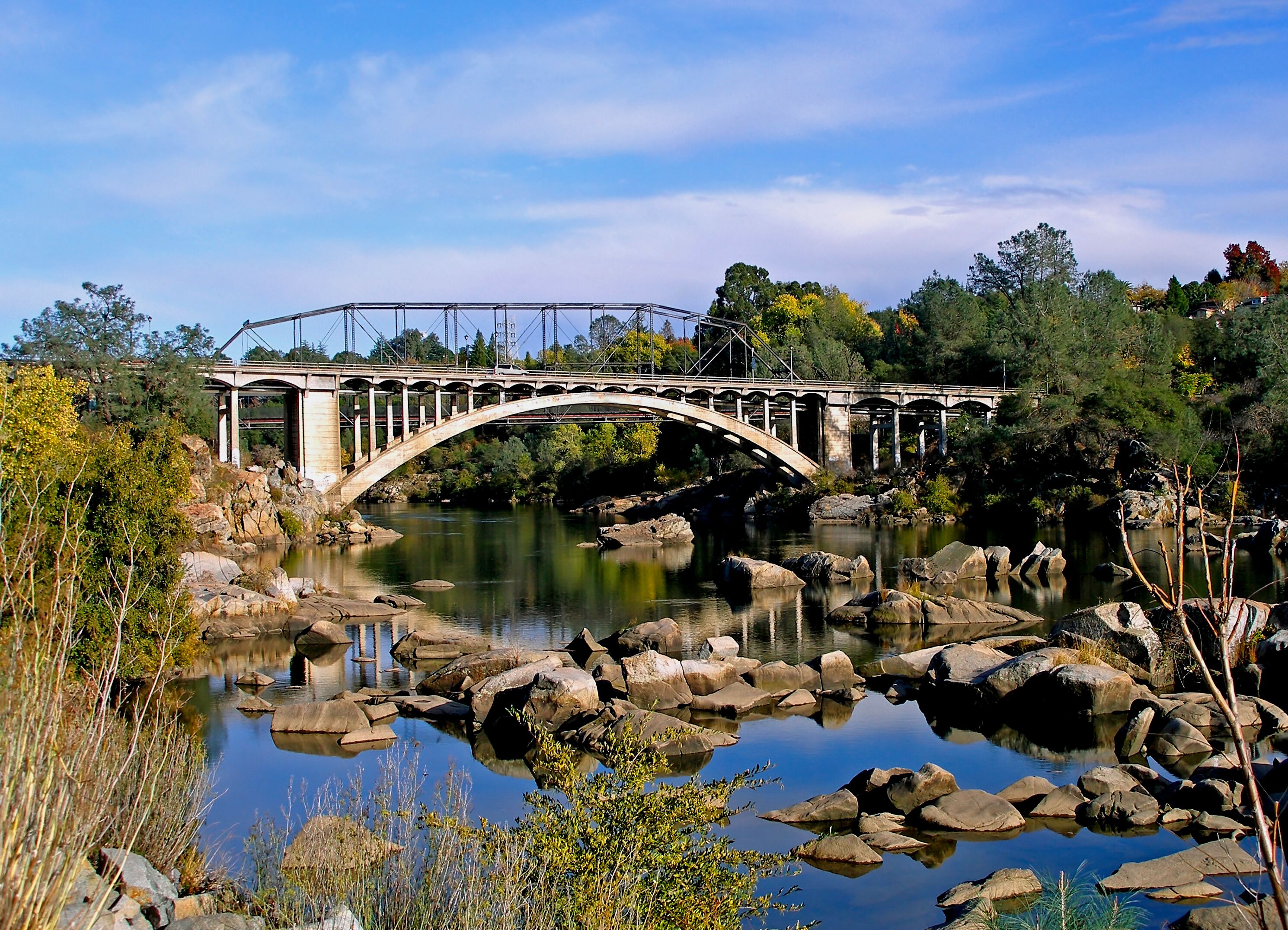 Rainbow Bridge; Shutterstock ID 1870190