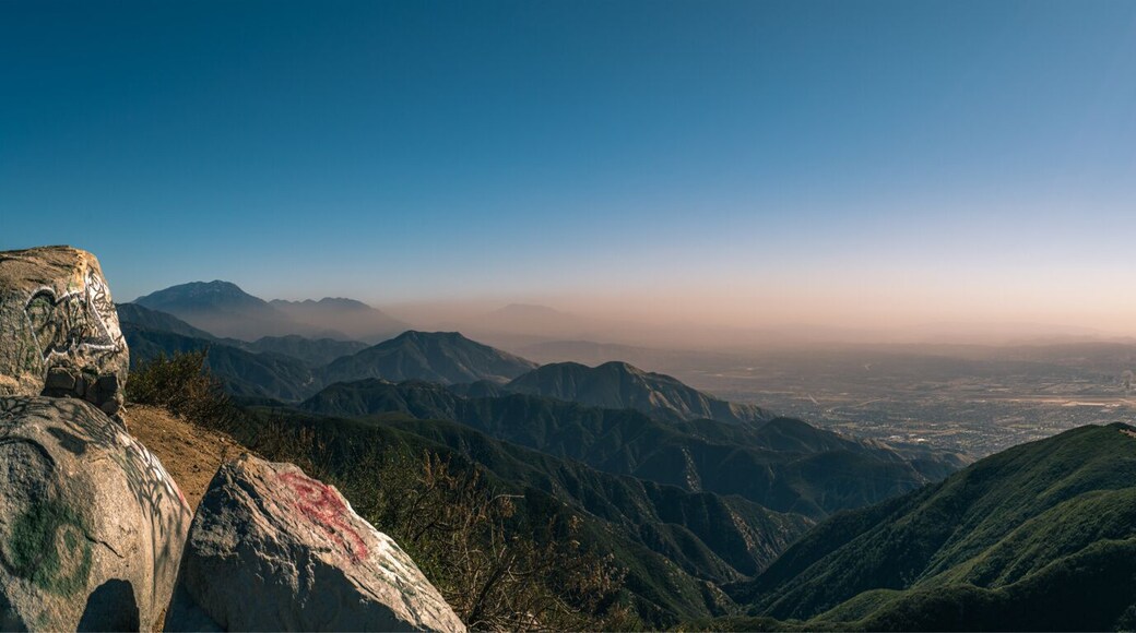 San Bernardino Valley, California