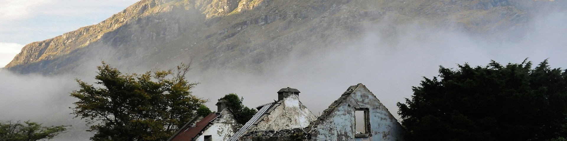 I loved the place. Despite its popularity and  horse drawn tourist carts it has atmosphere.  There's an attractive bleakness about it that was like a magnet for us.