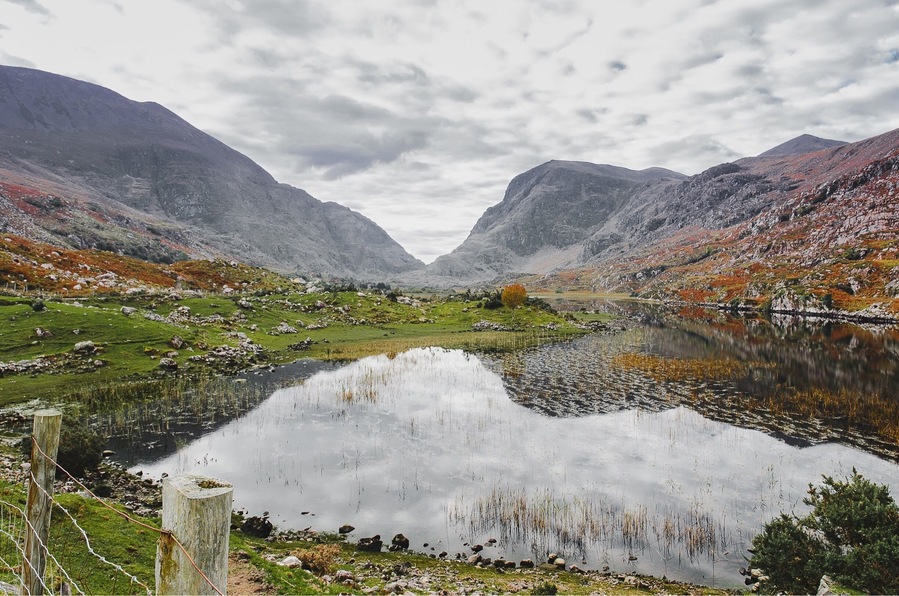 Amazing hike with plenty of places to take a photograph