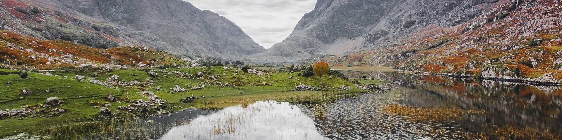 Amazing hike with plenty of places to take a photograph