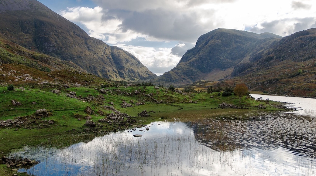 Short hike turned into 13mi. Very scenic.