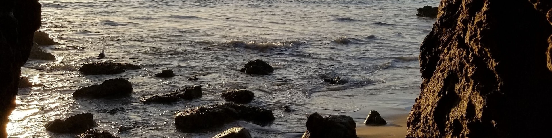 After taking a 2 hour motorcycle ride down the Pacific Coast Highway I stopped at inspiration point to stretch my legs. There is a swim beach to the right of this cave that was very family friendly. This cave is right underneath the lookout point that has an amazing view of the Pacific Coast of California. #Nature #LifeAtExpedia #Trovember