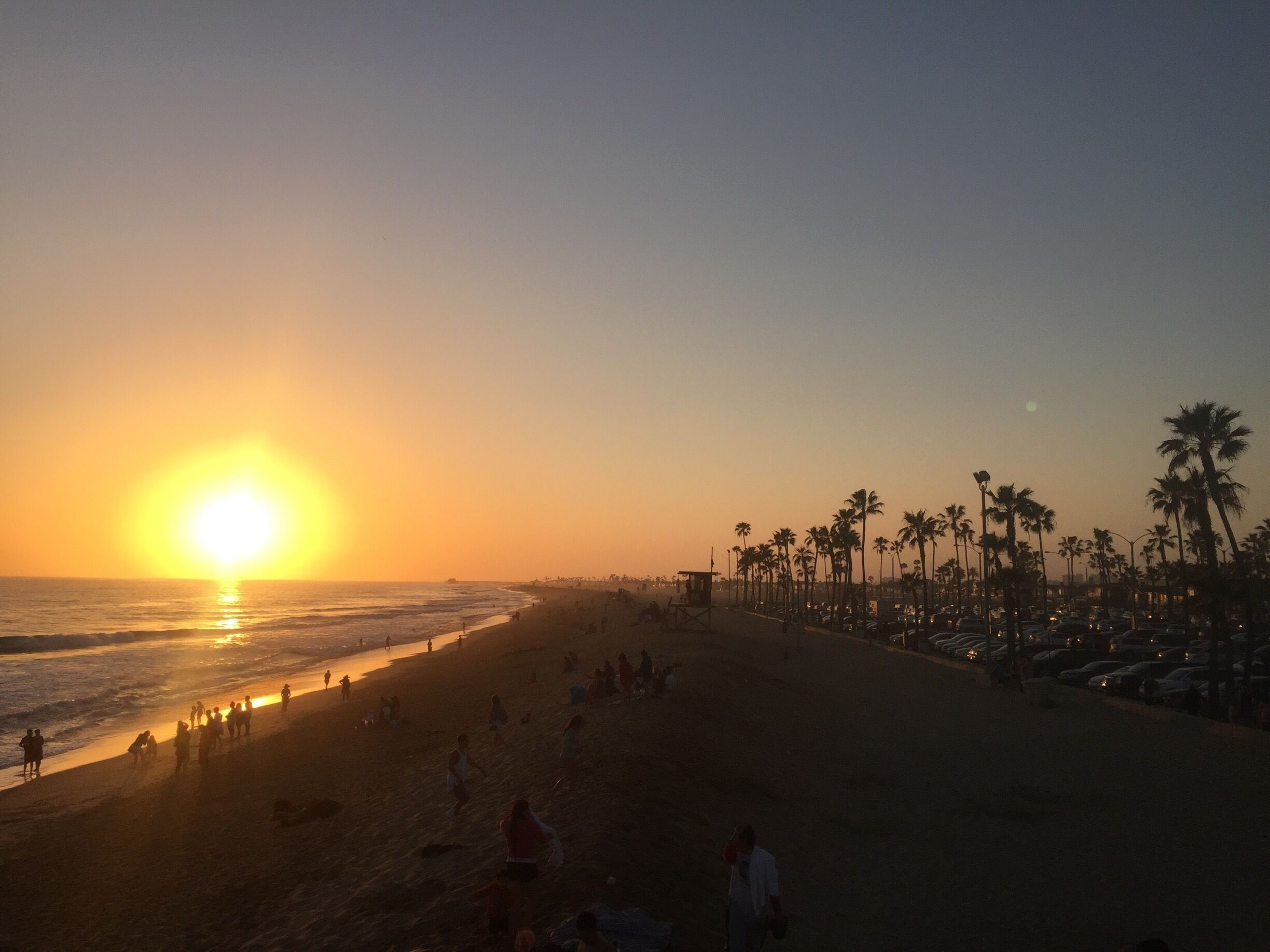 Sunset at Newport
#LifeAtExpedia