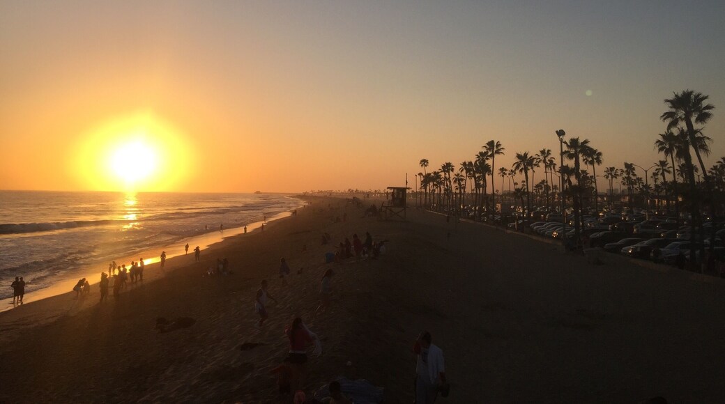 Sunset at Newport
#LifeAtExpedia