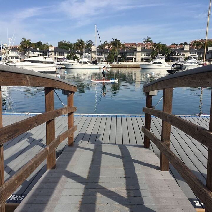 Morning stroll before the winds gets stronger. 